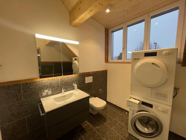 Schöne und grosse 4.5-Zimmer-Dachwohnung mit modernem Komfort – Foto 2 von 11