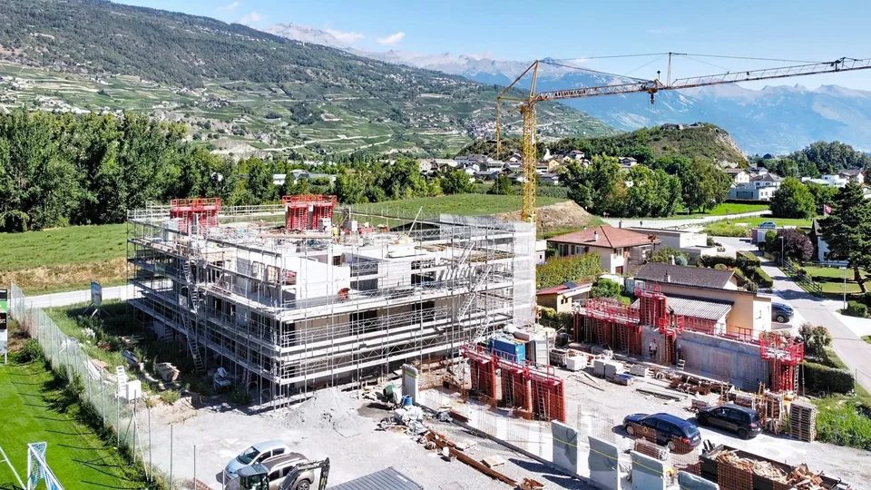 Moderne Villa gegenüber dem Golfplatz – Foto 4 von 8