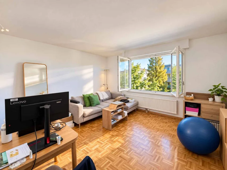 2 Zimmer Wohnung in Lausanne – Foto 6 von 9