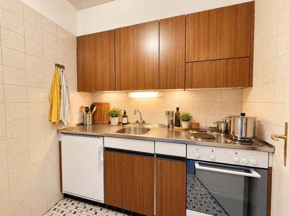 2 Zimmer Wohnung in Lausanne – Foto 8 von 9