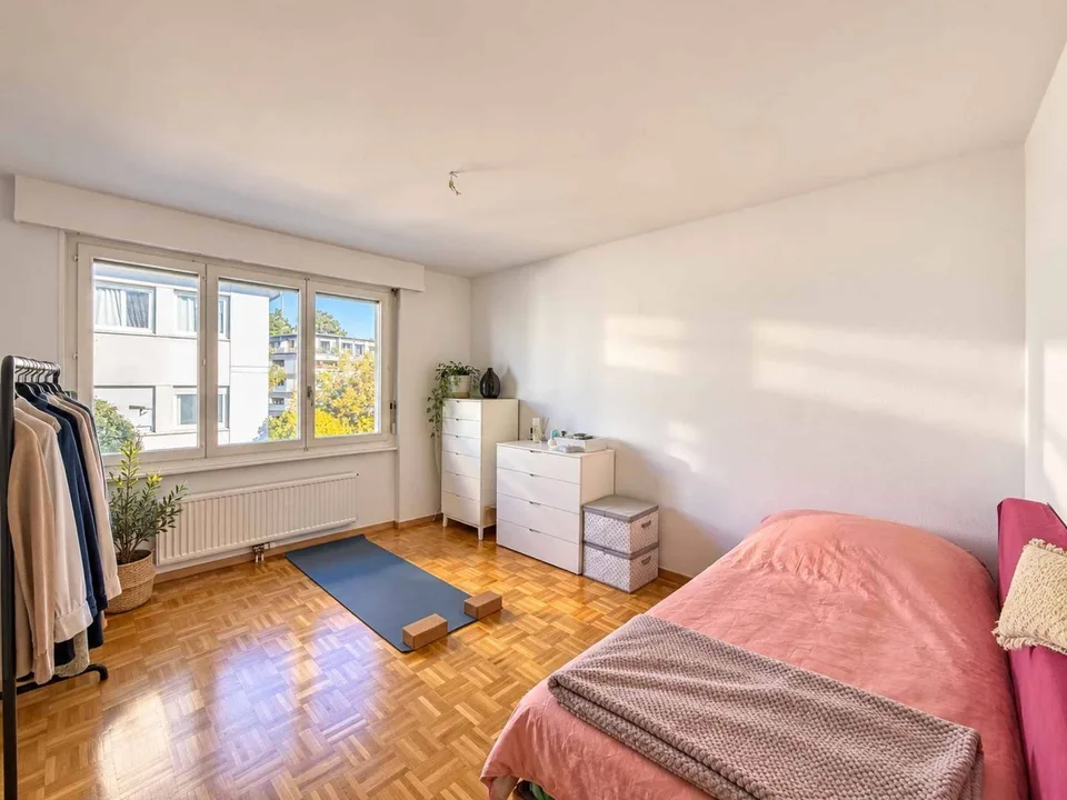 2 Zimmer Wohnung in Lausanne – Foto 7 von 9