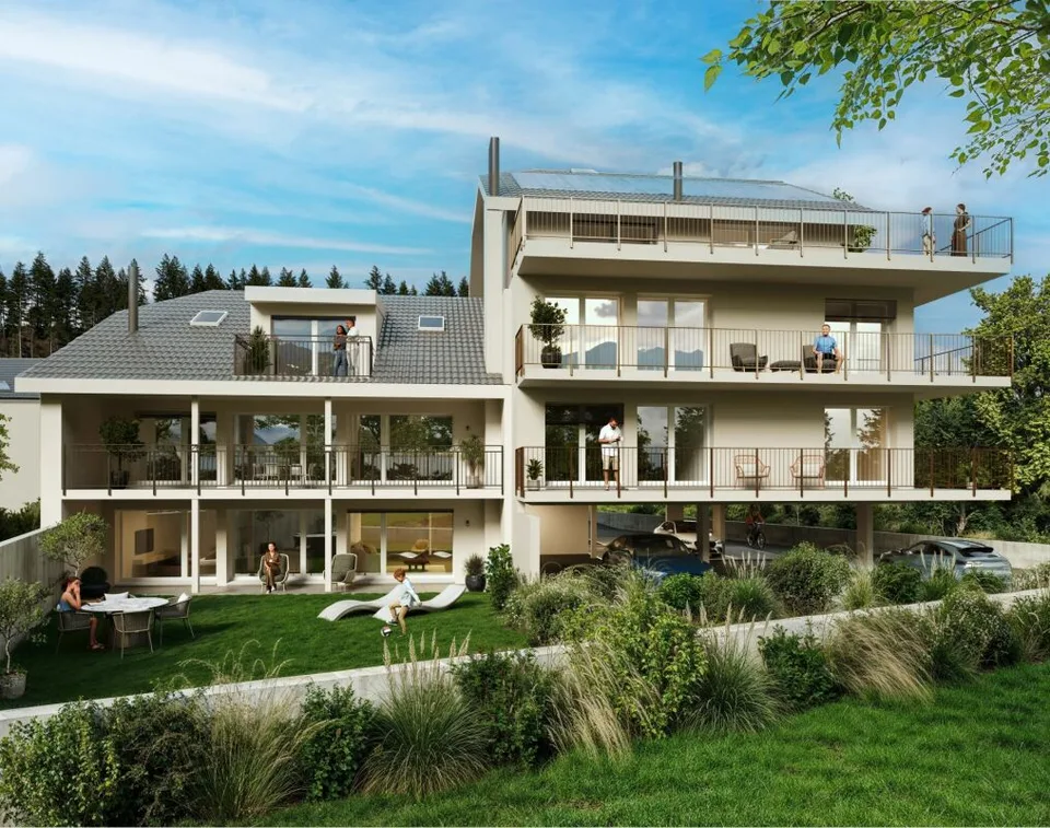 Le Petit Poucet - Plus que 2 appartements disponibles au centre de St-Cergue ! – photo 2 sur 12