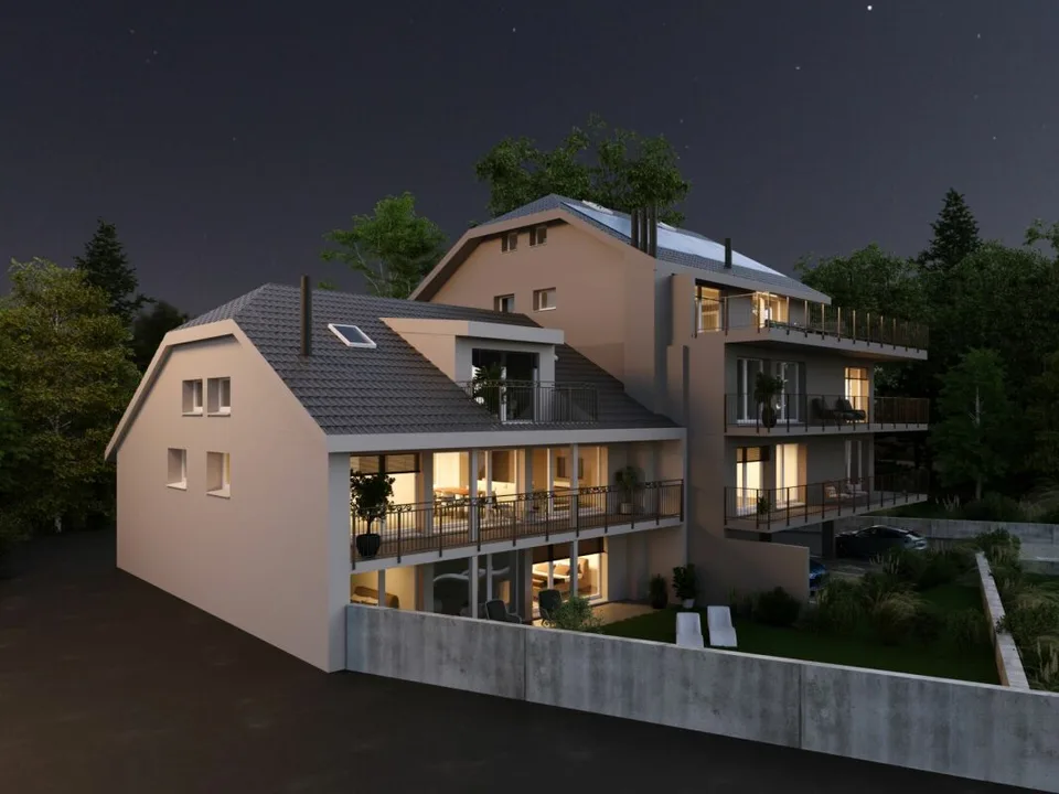 Le Petit Poucet - Plus que 2 appartements disponibles au centre de St-Cergue ! – photo 3 sur 12