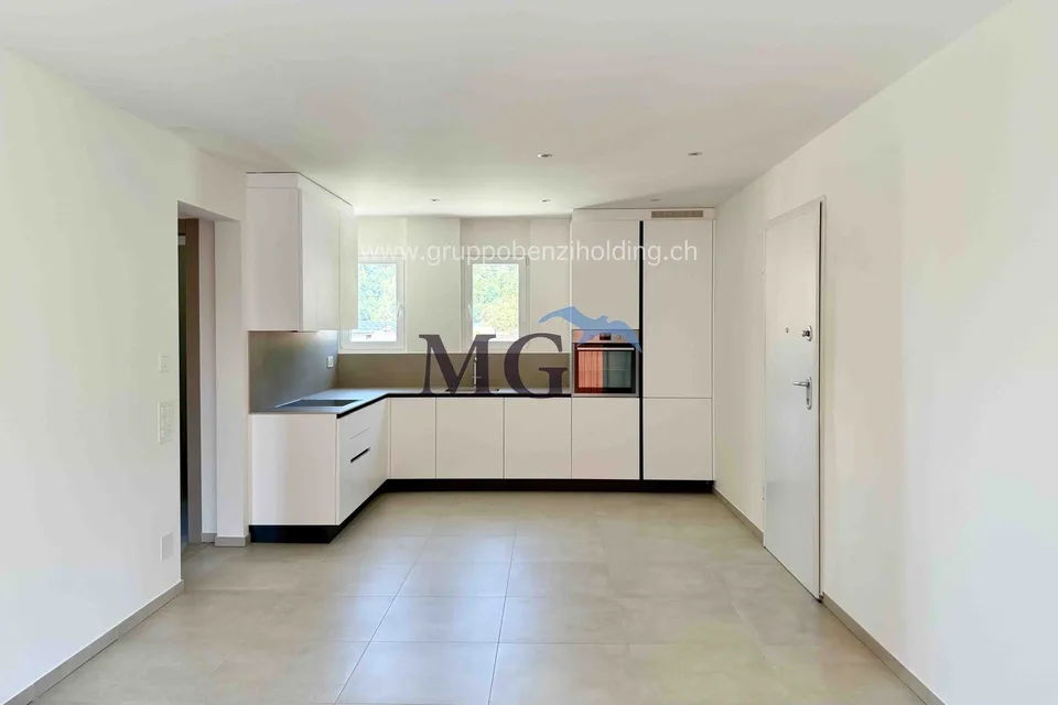 Großer Platz in Giubiasco - neues 2,5-Zimmer-Wohnung – Foto 5 von 19
