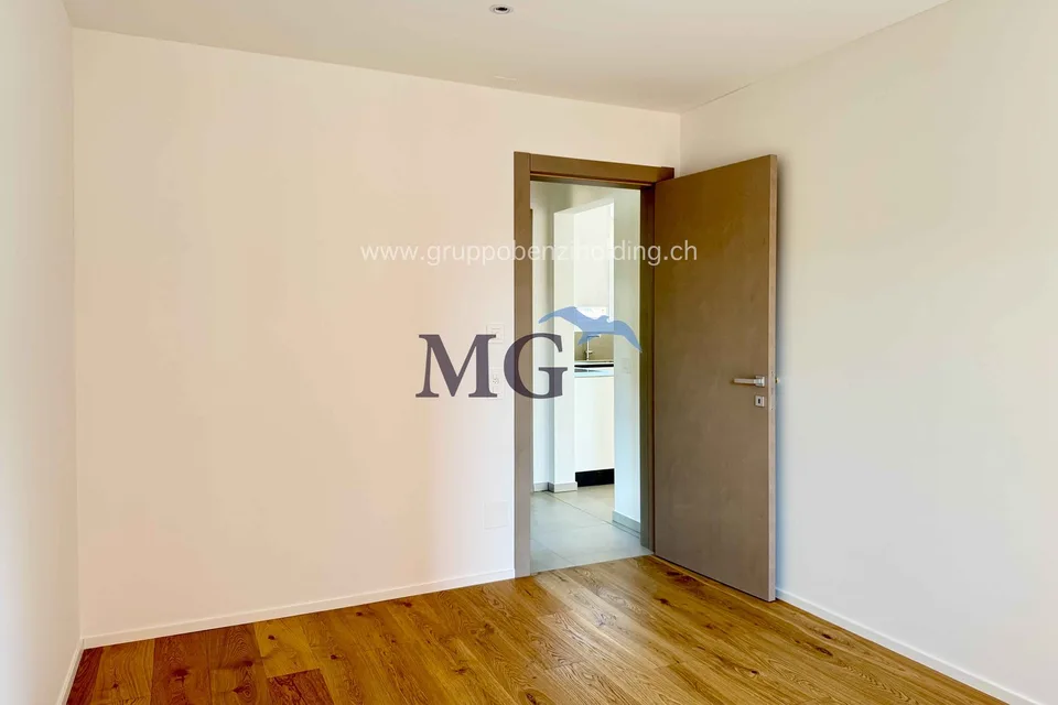 Großer Platz in Giubiasco - neues 2,5-Zimmer-Wohnung – Foto 15 von 19