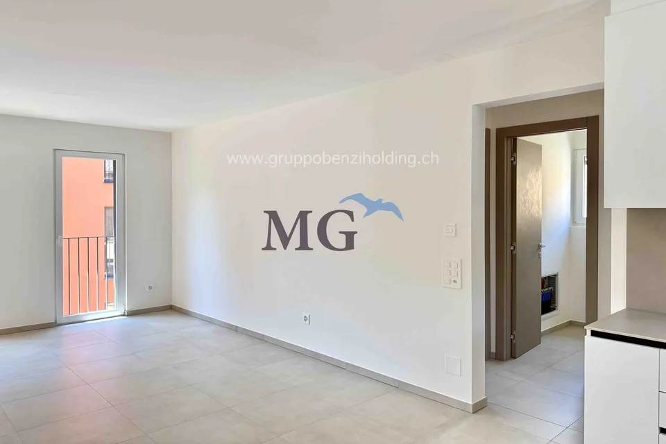 Großer Platz in Giubiasco - neues 2,5-Zimmer-Wohnung – Foto 17 von 19