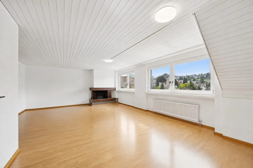 5.5-Zimmer-Duplex mit 160 m²: Platz wie im Einfamilienhaus, Komfort wie in einer Wohnung – Foto 2 von 13