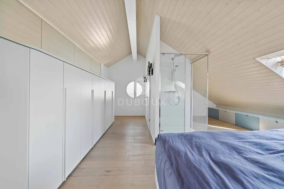 Magnifico appartamento duplex di 5.5 locali nel cuore di Gland – foto 11 di 12