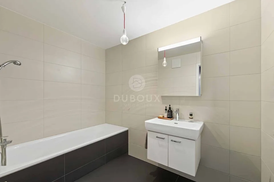 Magnifico appartamento duplex di 5.5 locali nel cuore di Gland – foto 6 di 12