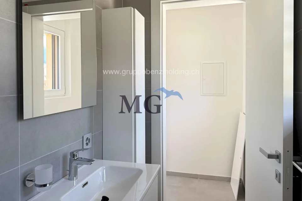 Piazza Grande in Giubiasco - neue 1,5 Zimmer. – Foto 10 von 13