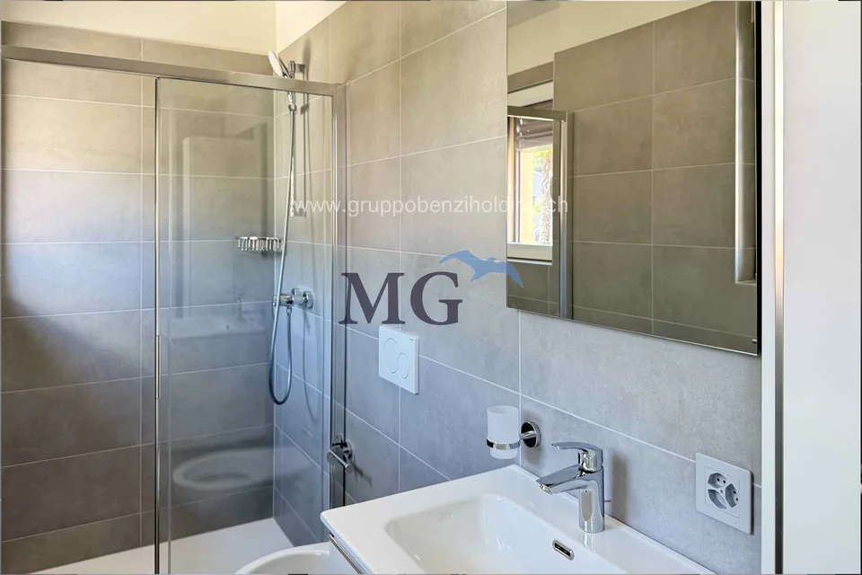Piazza Grande in Giubiasco - neue 1,5 Zimmer. – Foto 9 von 13
