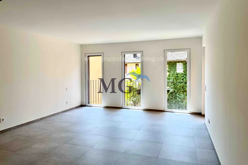 Piazza Grande in Giubiasco - neue 1,5 Zimmer. – Foto 5 von 13