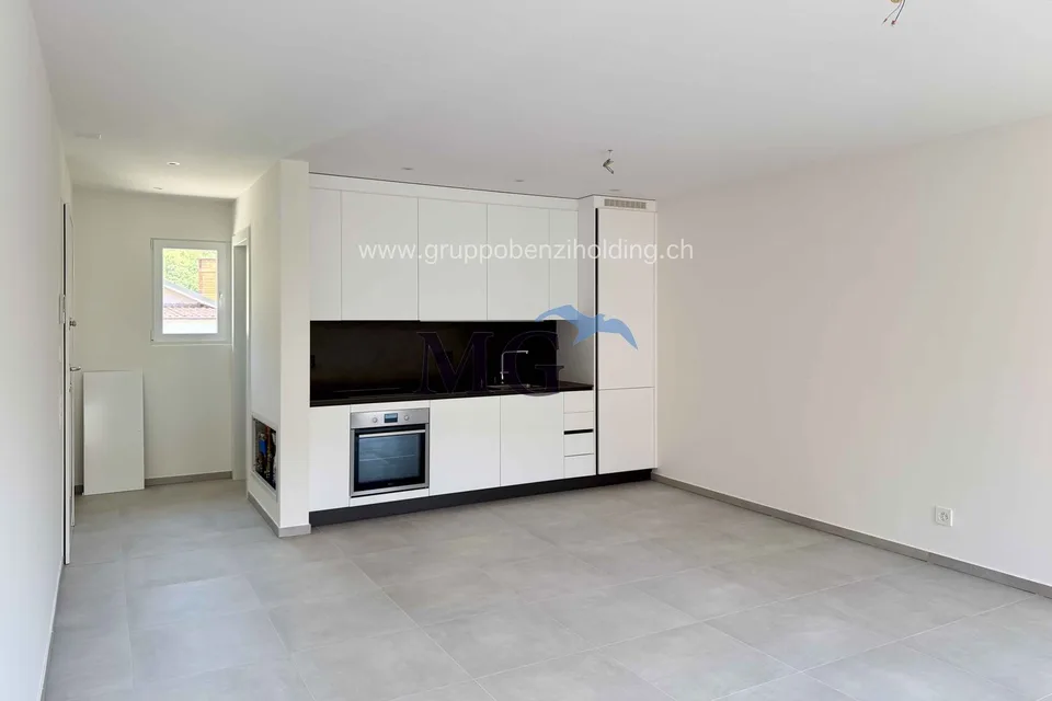 Piazza Grande in Giubiasco - neue 1,5 Zimmer. – Foto 8 von 13