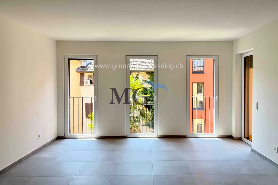 Piazza Grande in Giubiasco - neue 1,5 Zimmer. – Foto 3 von 13