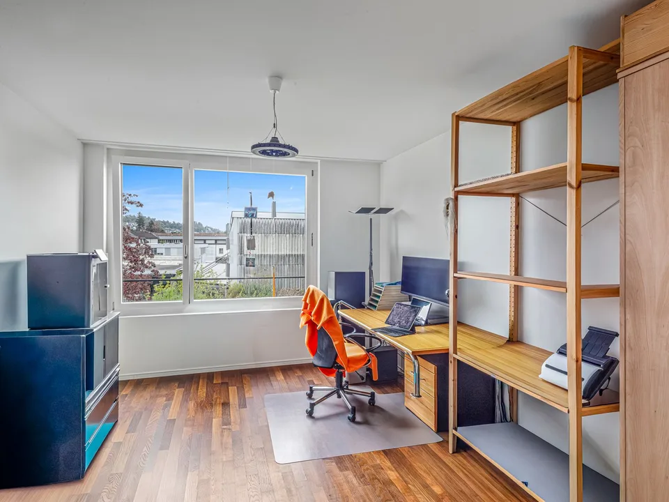 Habiter dans un endroit calme, ensoleillé et pourtant central – photo 11 sur 15