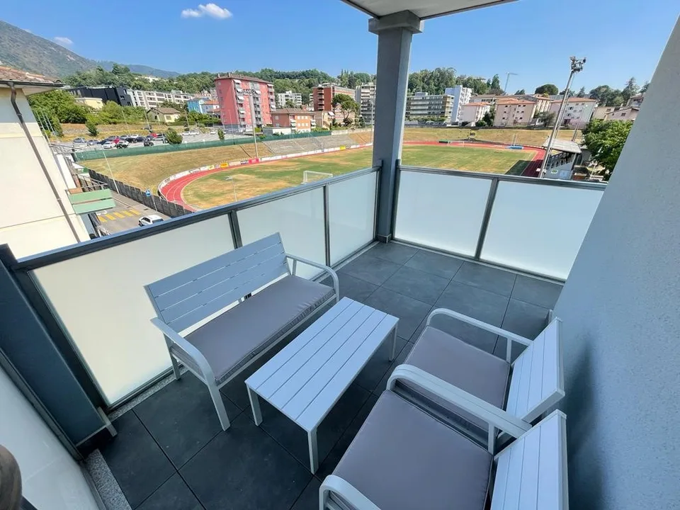 2,5 Zimmer zur Miete in Mendrisio – Zentrum – Foto 11 von 13