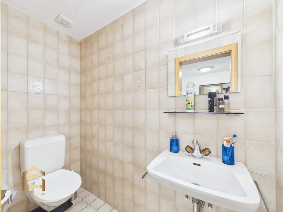 Appartement calme et centralement situé de 4,5 pièces à Glis – photo 9 sur 13