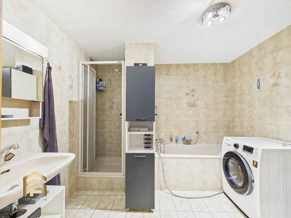 Appartement calme et centralement situé de 4,5 pièces à Glis – photo 8 sur 13