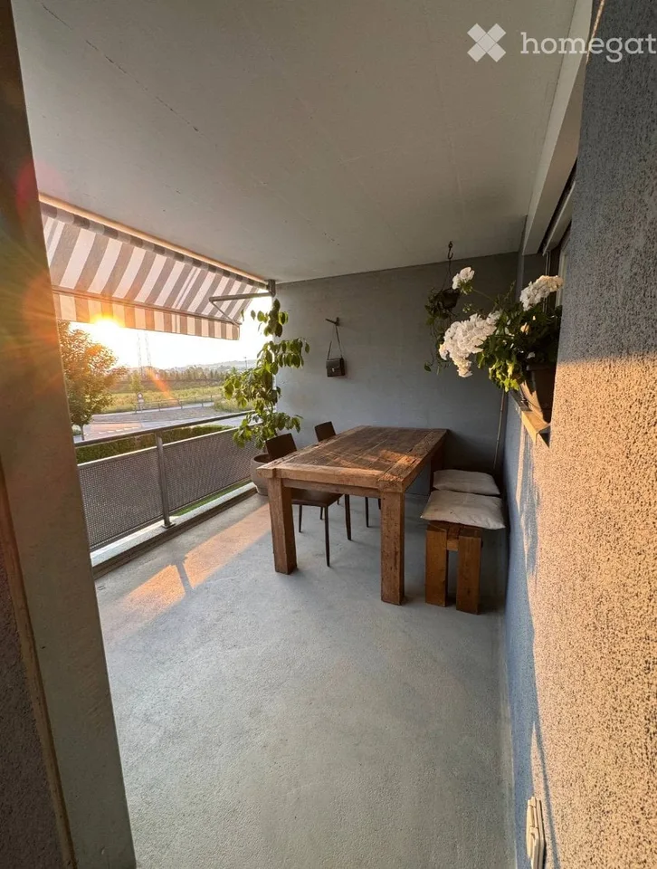 Wohnungsübernahme 4.5-Zimmer-Wohnung in Baar – Foto 5 von 5