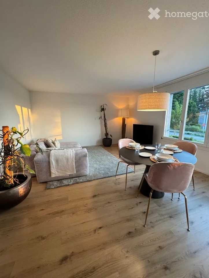 Wohnungsübernahme 4.5-Zimmer-Wohnung in Baar – Foto 4 von 5