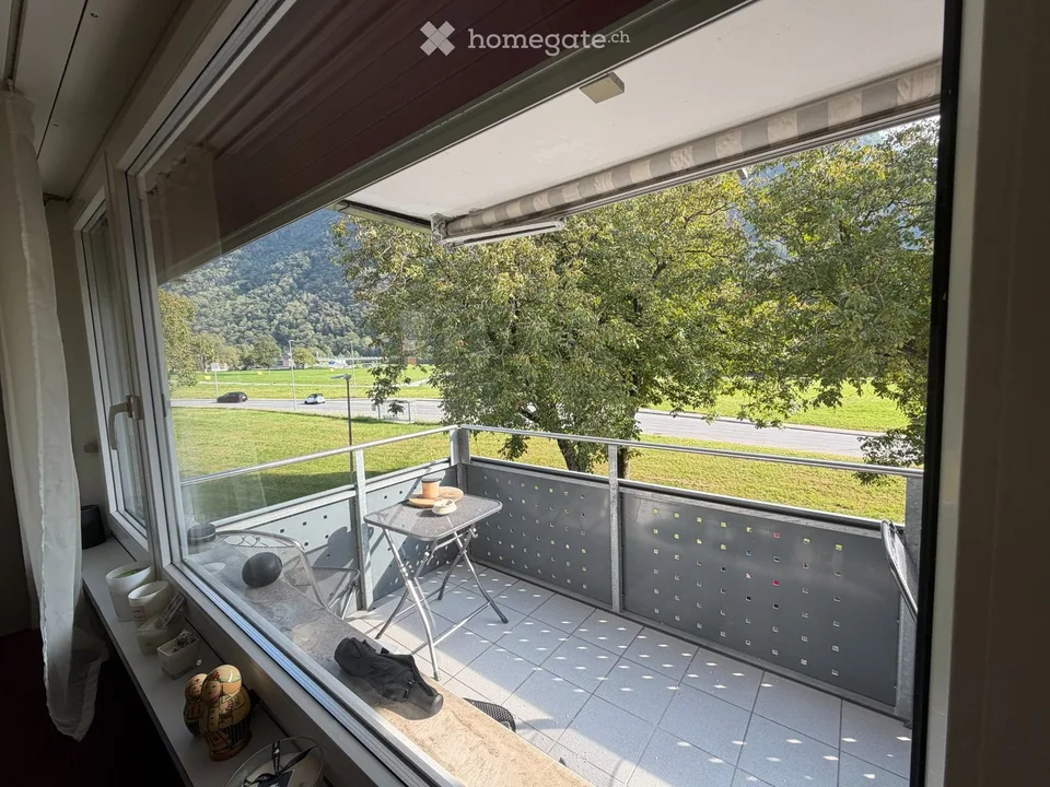 Wir suchen einen Nachmieter für eine Wohnung in Roveredo – Foto 4 von 9