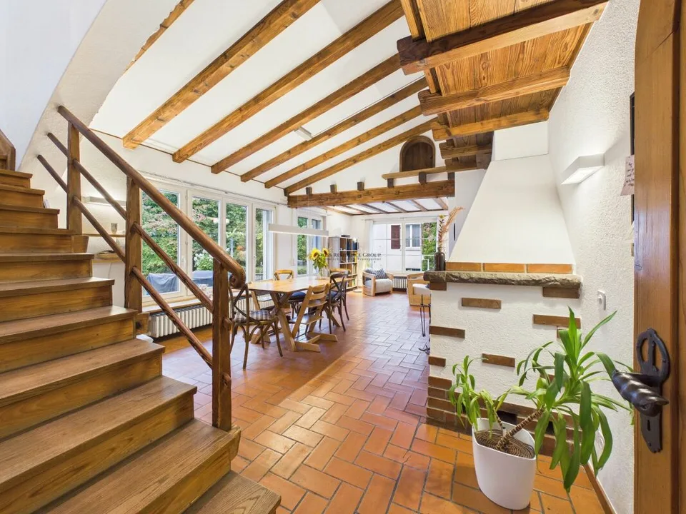 Idylle familiale à Burgdorf avec maison de famille charmante et jardin spacieux – photo 17 sur 30