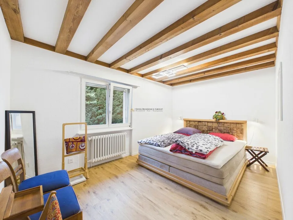 Idylle familiale à Burgdorf avec maison de famille charmante et jardin spacieux – photo 13 sur 30