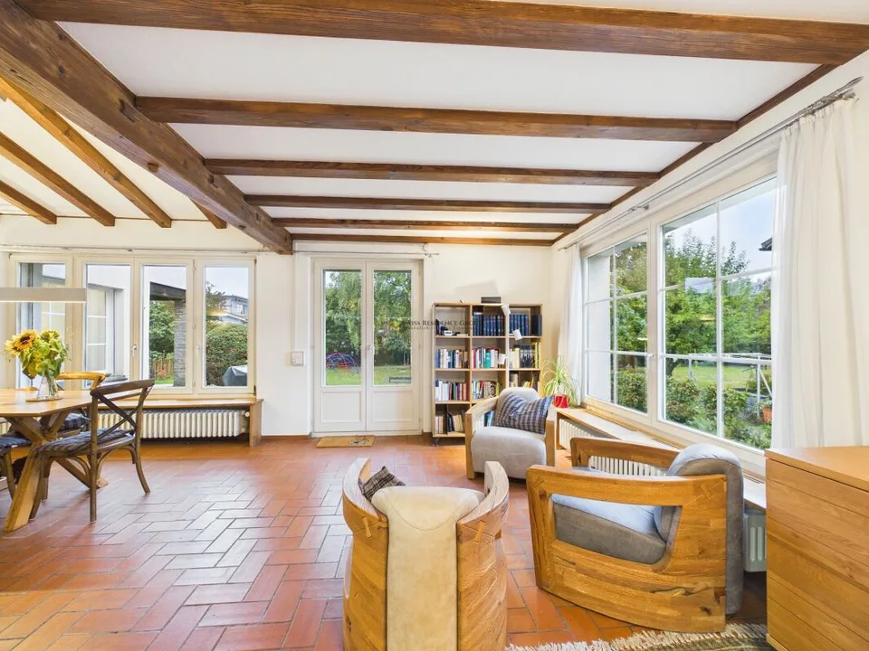Idylle familiale à Burgdorf avec maison de famille charmante et jardin spacieux – photo 25 sur 30