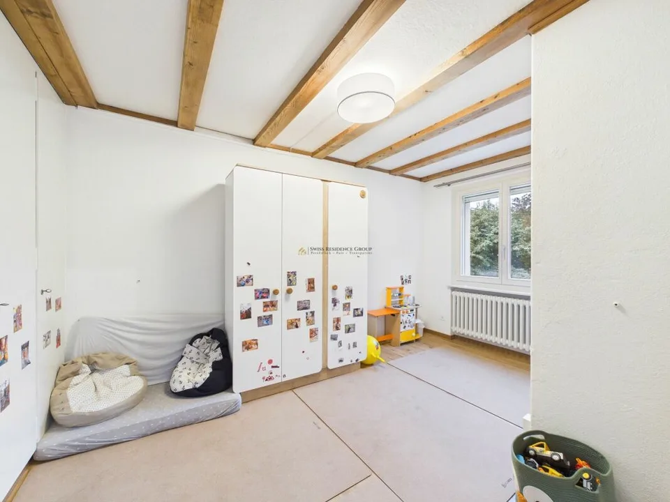 Idylle familiale à Burgdorf avec maison de famille charmante et jardin spacieux – photo 26 sur 30