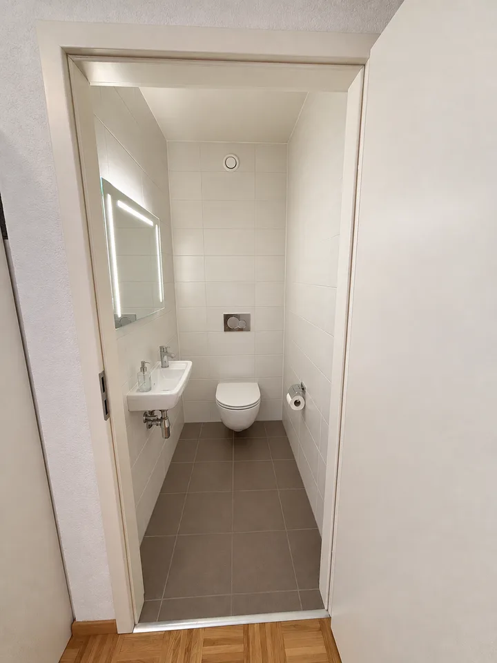 Duplex luminoso di 6 locali con soppalco e balcone a Satigny – foto 15 di 15