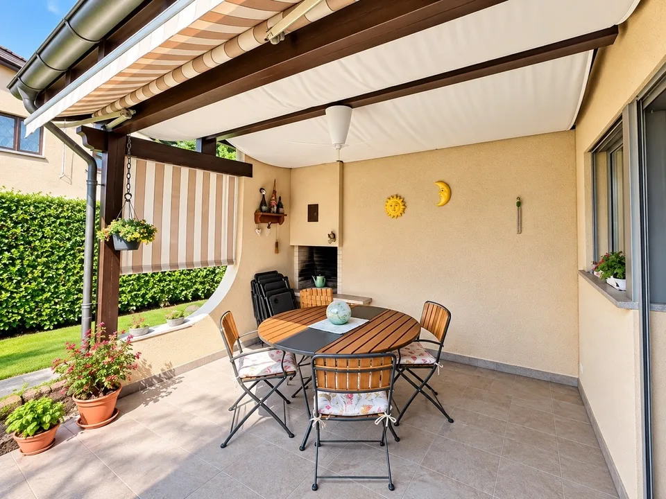 5.5 Zimmer Villa in Gentilino – Foto 5 von 13