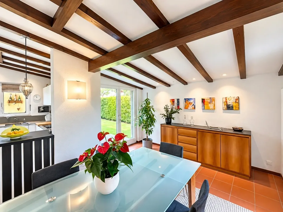 5.5 Zimmer Villa in Gentilino – Foto 10 von 13