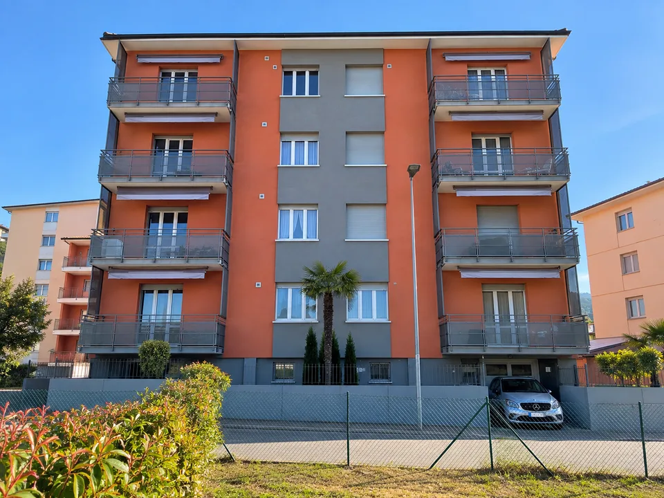 Geräumige 4.5-Zimmer-Wohnung in der Innenstadt von Mendrisio – Foto 10 von 10