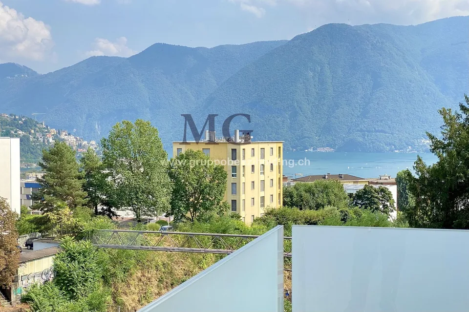Geräumige 2,5-Zimmer-Wohnung im Neubau mit freiem Blick – Foto 9 von 14