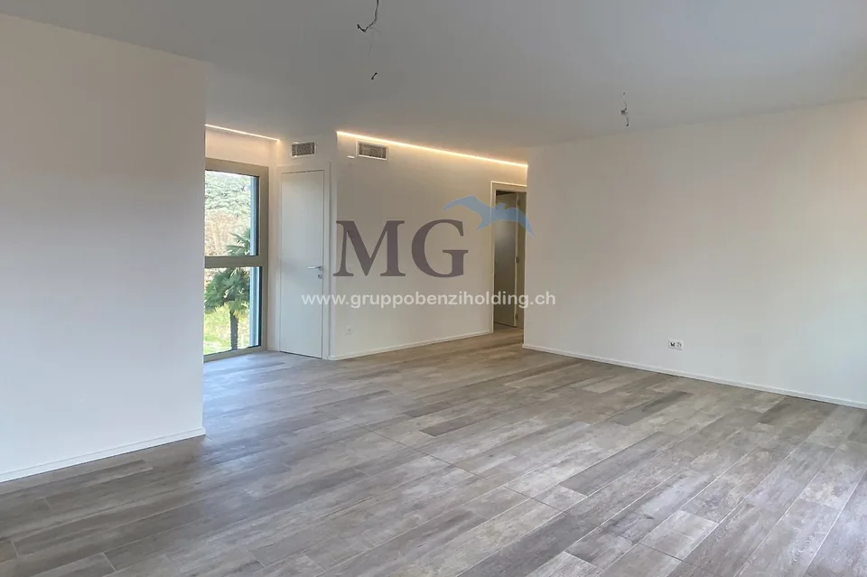 Geräumige 2,5-Zimmer-Wohnung im Neubau mit freiem Blick – Foto 10 von 14