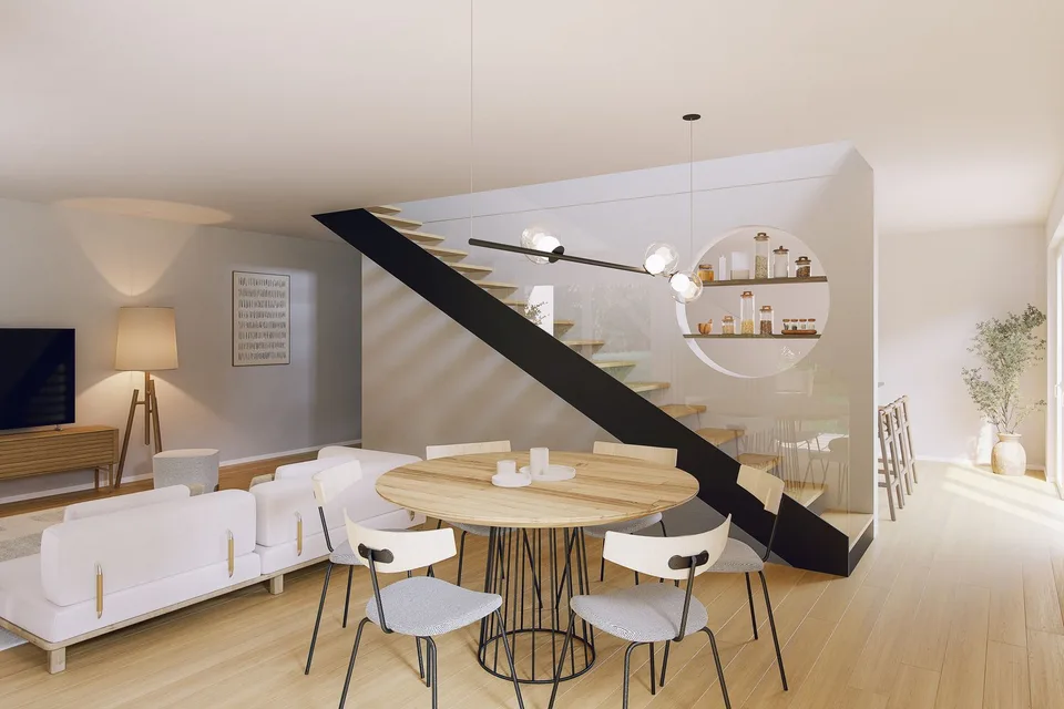 La tua futura villa a Prez-vers-Noréaz [Villa 8] – foto 9 di 13
