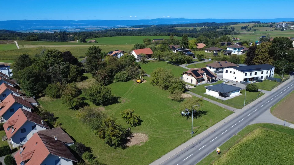 La tua futura villa a Prez-vers-Noréaz [Villa 8] – foto 13 di 13