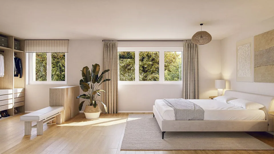 La tua futura villa a Prez-vers-Noréaz [Villa 8] – foto 8 di 13
