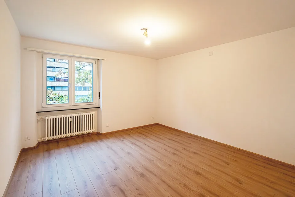 Exklusive 4.5 Zimmer mit Rheinblick und Cheminée – Foto 5 von 10