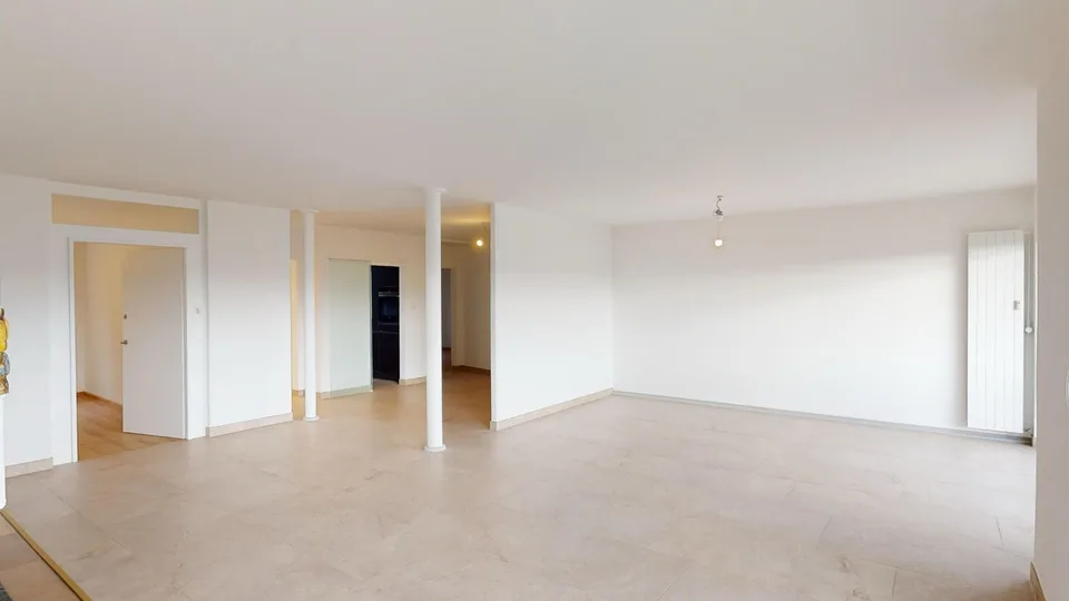 Exklusive 4.5 Zimmer mit Rheinblick und Cheminée – Foto 9 von 10