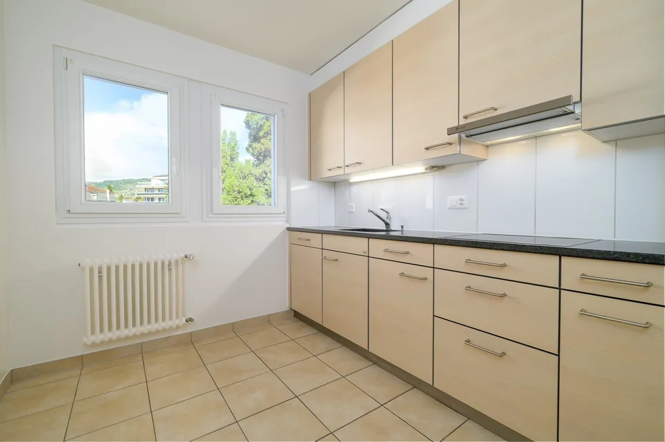 Bello appartamento di 1.5 locali al 4° piano! – foto 3 di 4