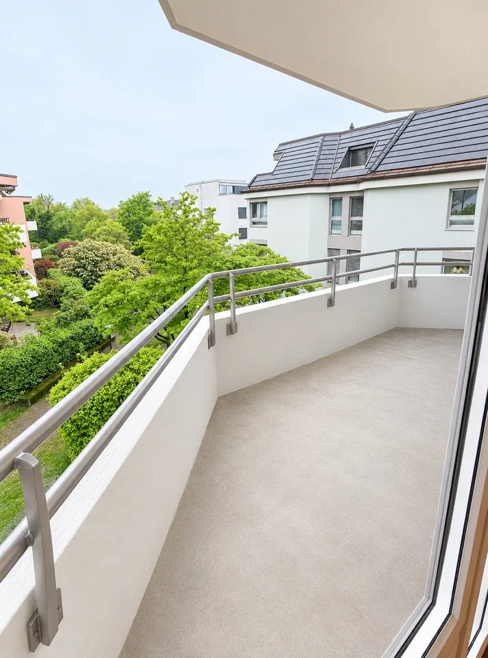 Appartement de 2,5 pièces rénové – photo 6 sur 6