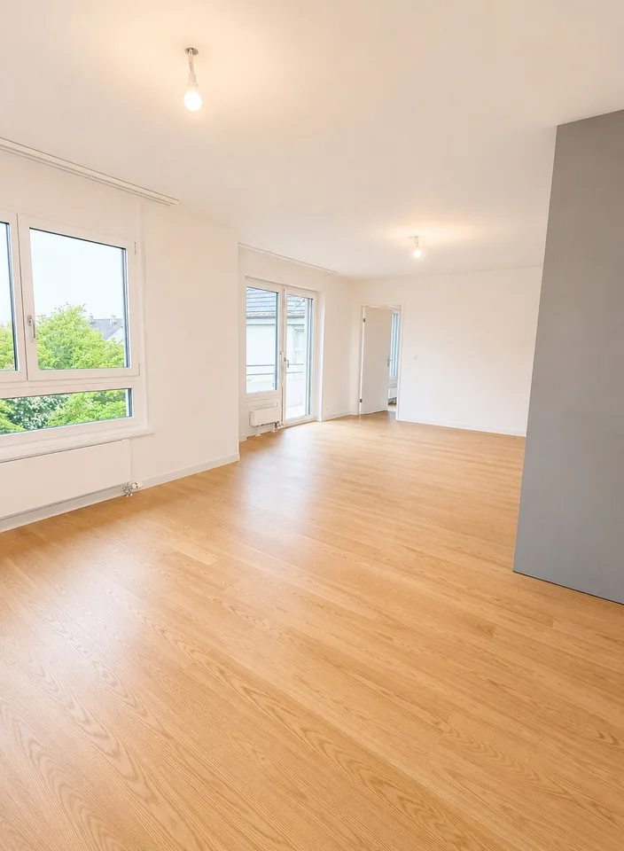 Appartement de 2,5 pièces rénové – photo 2 sur 6