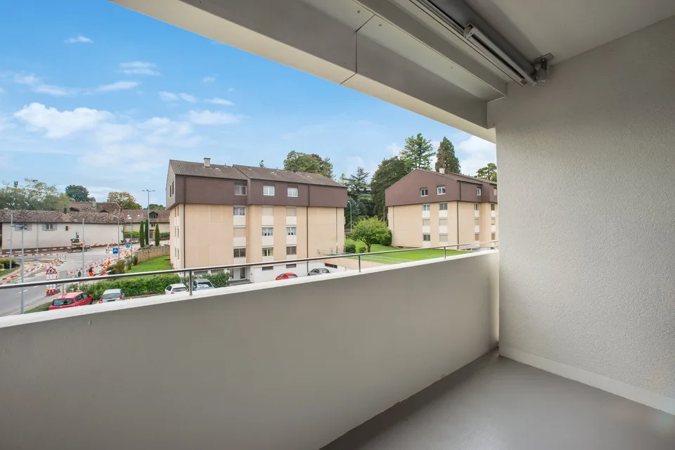 Edificio Minergie | Appartamento ristrutturato con CAUZIONE GRATUITA – foto 8 di 9