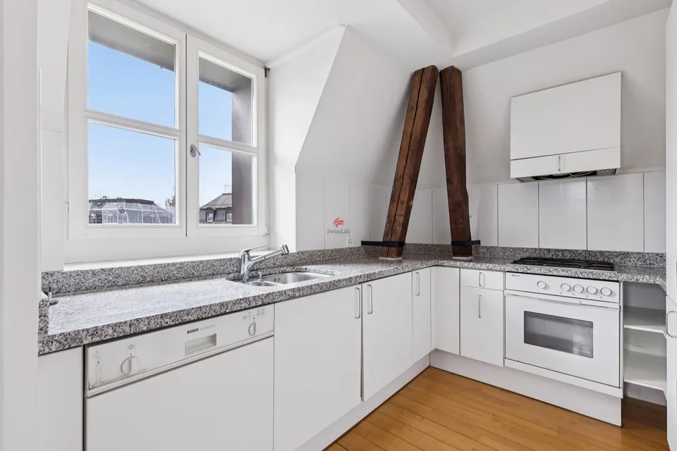 3 Zimmer Wohnung in Zürich – Foto 5 von 10