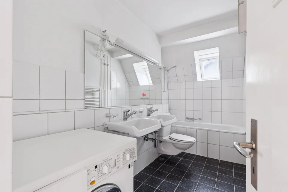 3 Zimmer Wohnung in Zürich – Foto 9 von 10