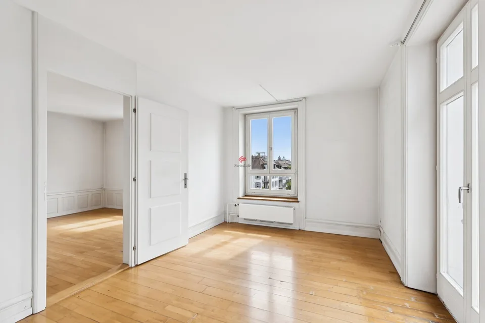 3 Zimmer Wohnung in Zürich – Foto 8 von 10