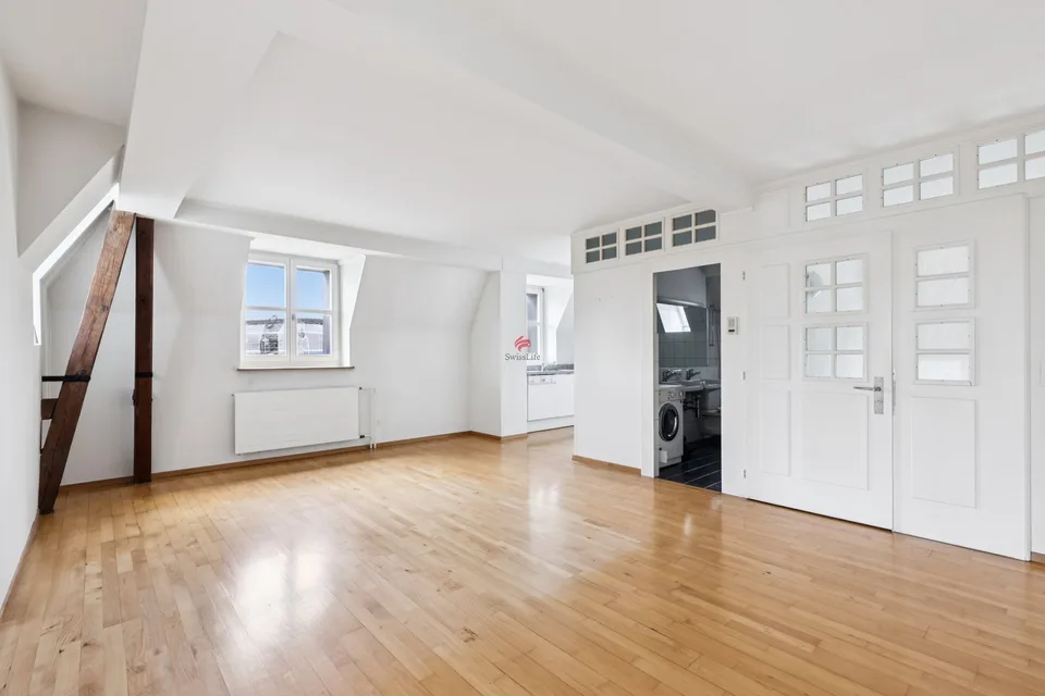 3 Zimmer Wohnung in Zürich – Foto 2 von 10