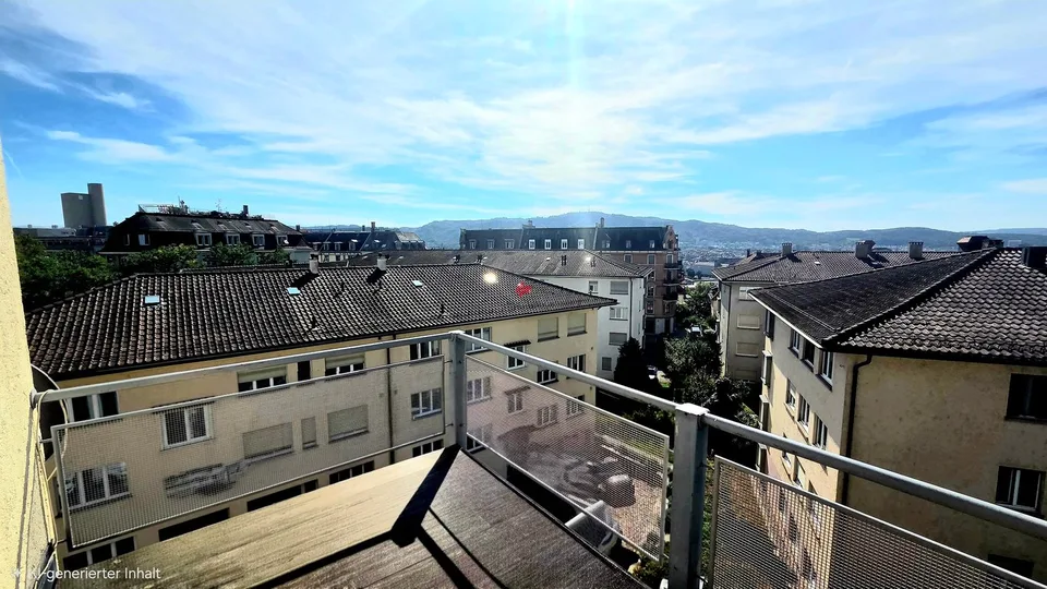 3 Zimmer Wohnung in Zürich – Foto 10 von 10
