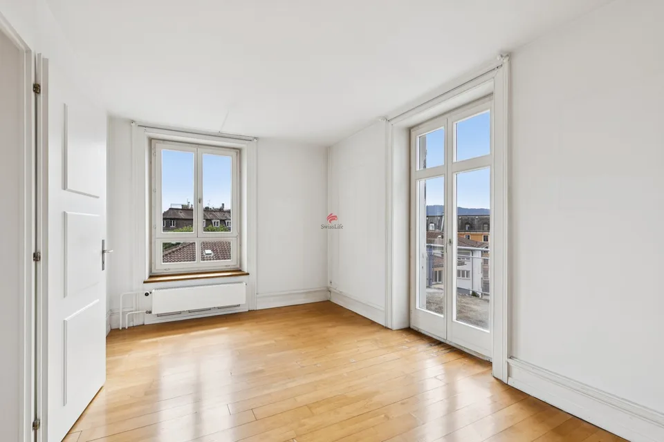 3 Zimmer Wohnung in Zürich – Foto 7 von 10
